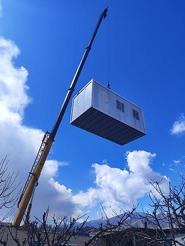 Продажа модульных домов: Продажа модульных домов — 3