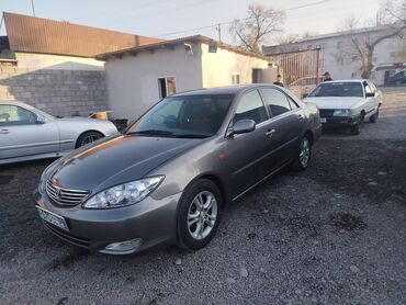 жак бу: Toyota Camry: 2001 г., 2.4 л, Автомат, Бензин, Седан