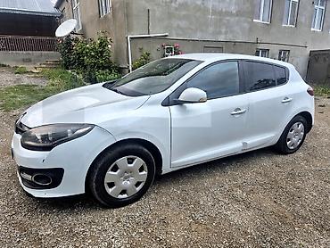 опель зафира а: Renault Megane: 1.5 л | 2014 г. 420000 км Хэтчбэк — 5