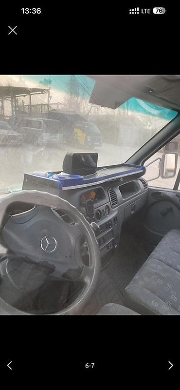 bmw ix3: Грузовик, Mercedes-Benz, Стандарт, Б/у — 3