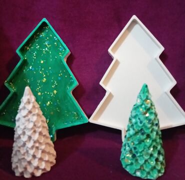 Şirniyyət qəlibləri: Şirniyyət qəlibləri, Silikon, Fiqur — 2