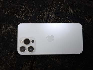 hdd yaddaş: IPhone 14 Pro Max, 128 ГБ, Белый