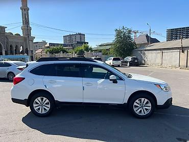 субаро оудбек: Subaru Outback: 2017 г., 2.5 л, Автомат, Бензин, Кроссовер — 4
