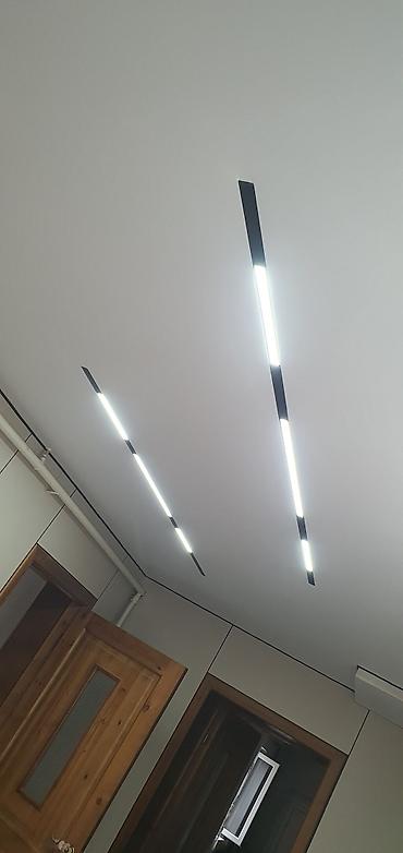 quantum board: Линейные световые системы для потолков - Встроенные LED-линии и — 1
