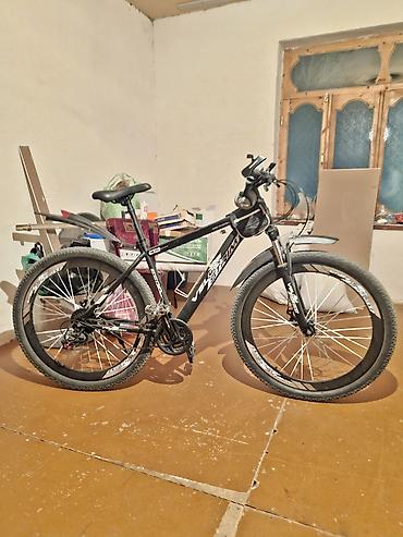 trail: Dağ velosipedi – Vizam brendi, 29 düym təkərlər - Çərçivə: yüngül — 1