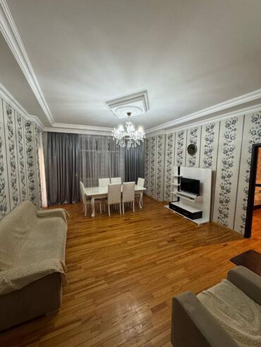 Uzunmüddətli kirayə mənzillər: Neapol dairesi,Afrodita sadliq sarayinin yanı,12 mərtəbəli — 2