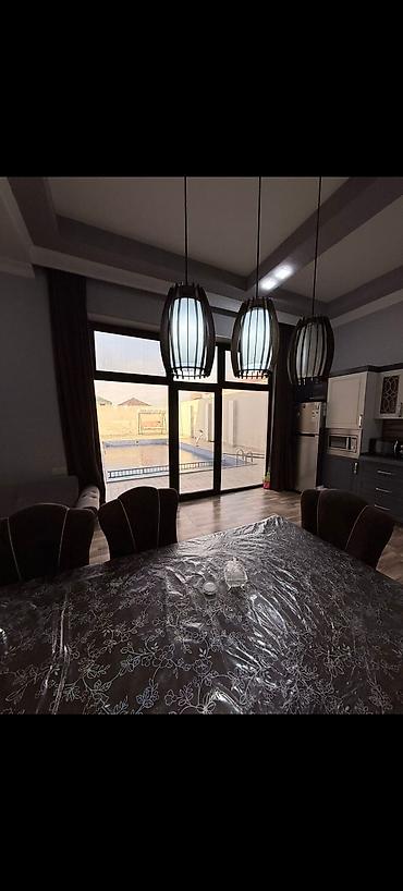 Həyət evləri və villaların satışı: 6 otaqlı, 300 kv. m, Kredit yoxdur, Yeni təmirli — 9