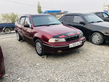 даево дамаз: Daewoo Nexia: 2007 г., 1.6 л, Механика, Бензин, Седан