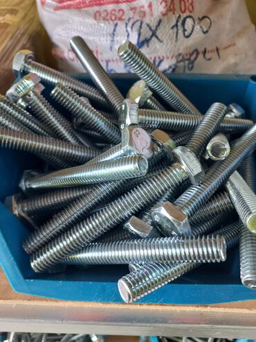 Qaykalar: Metiz və bərkidici məhsulların geniş seçimi Məhsul çeşidləri: - — 20