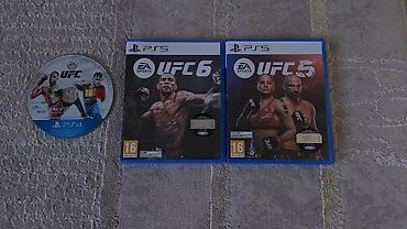 split fiction ps5: EA SPORTS UFC 6 и UFC 5 для PS5 — дисковые издания Что включено: - — 4