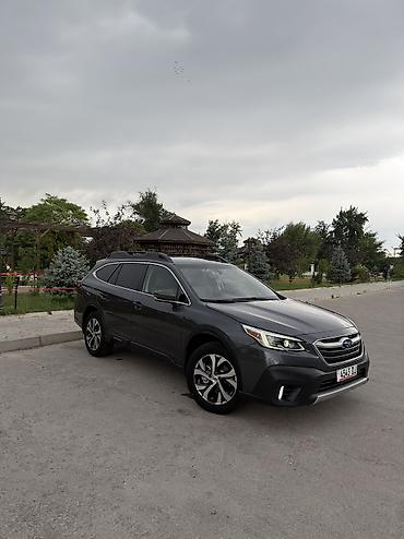 Унаа сатуу: Subaru Outback: 2022 г., 2.5 л, Вариатор, Бензин, Универсал — 5