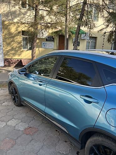 stop: Geely Emgrand: 2021 г., 1.4 л, Вариатор, Бензин, Кроссовер — 5
