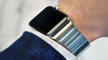 Стальной ремешок для Apple Watch (Patek Philippe)Премиум