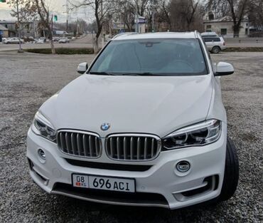 х5 е70: BMW 5 series: 2018 г., 3 л, Автомат, Бензин, Внедорожник