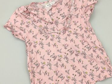 eleganckie bluzki ze stójką: Блузка, SinSay, 7 р., 116-122 см, стан - Дуже гарний