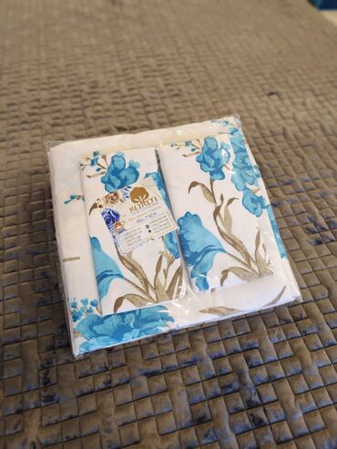 Pastel dəstləri: Giltex pambıq yataq dəstləri Bir nəfərlik dəst 35azn İki nəfərlik — 2