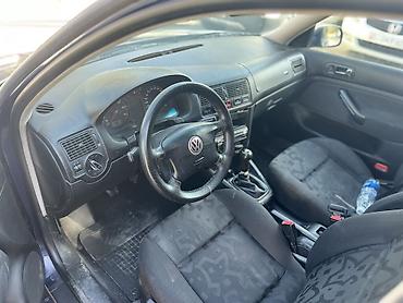 поддон гольф 4: Volkswagen Golf: 1999 г., 1.6 л, Механика, Бензин, Хэтчбэк — 3