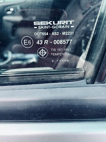 Mazda: Mazda 323: 2000 г., 1.6 л, Автомат, Бензин, Хэтчбэк — 13