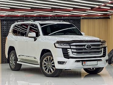 тайота ленд круизер: Toyota Land Cruiser: 2023 г., 3.5 л, Автомат, Бензин, Внедорожник — 3