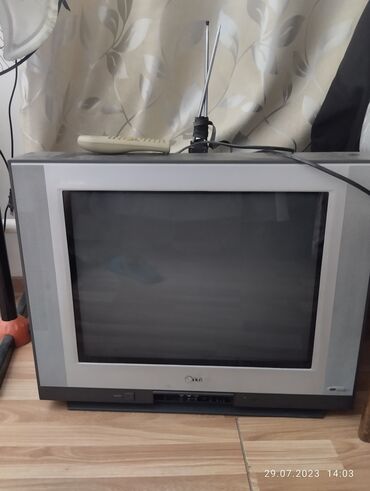 ТВ и видео: Продам телевизор фирма LG. ОРИГИНАЛ .телек качественный. не раз не