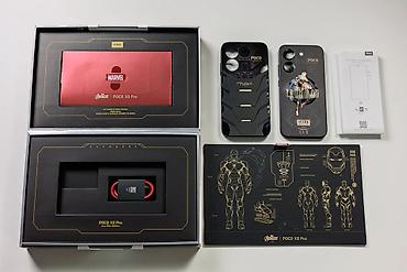 Мобильные телефоны и аксессуары: Poco X8 Pro, Новый, цвет - Красный — 2