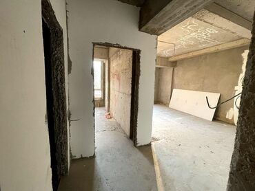 квартиру в аламедине: 2 комнаты, 68 м², Элитка, 1 этаж, ПСО (под самоотделку)