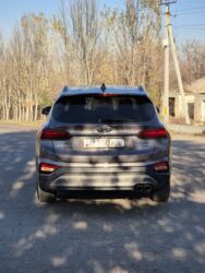 Hyundai: Hyundai Santa Fe: 2019 г., 2 л, Типтроник, Дизель, Кроссовер — 7