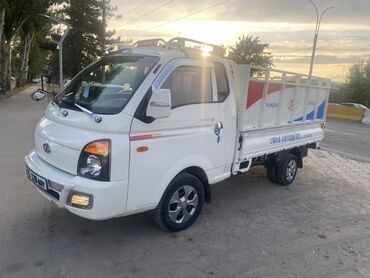 матор портер: Грузовик, Hyundai, Стандарт, 3 т, Новый