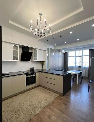 Продажа квартир: 3 комнаты, 144 м², Элитка, 6 этаж, Дизайнерский ремонт — 8