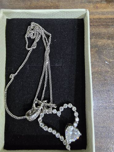 Zərgərlik dəstləri: Gümüş — 9