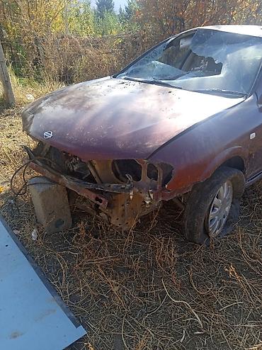 mitsubishi carisma 1 6: Автомобиль на запчас Ниссан блюберд год 2001 об 2 матор коробка жакшы — 10