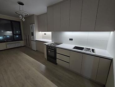 новостройка квартира: 3 комнаты, 96 м², Элитка, 4 этаж, Свежий ремонт — 1