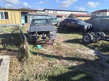 Кенгурятники и подножки: Opel, Б/у — 21