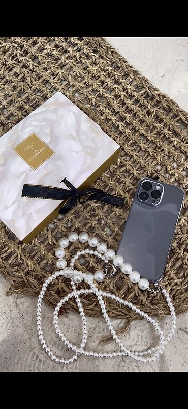 iphone cable: Чехол-ремешок для смартфона iPhone( наличие модели уточнять 🫶) - — 1