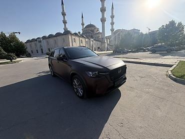 mazda sx 7: Mazda CX-90: 2023 г., 3.5 л, Автомат, Бензин, Кроссовер — 3