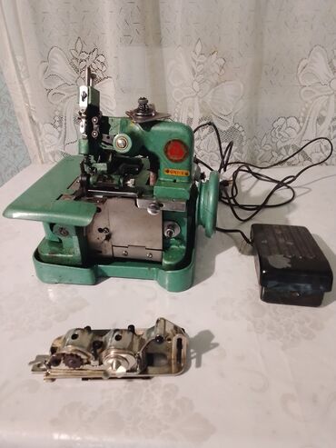 iphone xr цена в бишкеке бу: Оверлок 2 ниточный б/у Китай