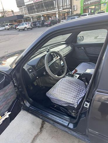 Mercedes-Benz: Mercedes-Benz C-Class: 1994 г., 1.8 л, Механика, Бензин, Седан — 8