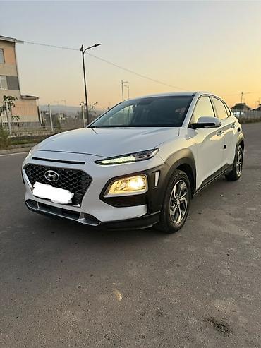 hozon neta l: Hyundai Kona: 2020 г., 1.6 л, Автомат, Гибрид, Кроссовер — 1