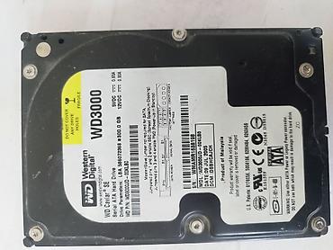 western digital: Жесткий диск Western Digital WD3000 (WD Caviar SE) - Тип: HDD — 1