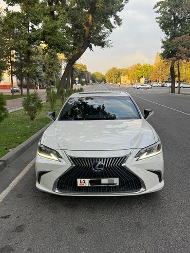 лехсуз ес: Lexus ES: 2019 г., 2.5 л, Автоматтык, Гибрид, Седан