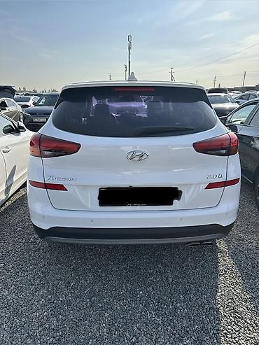 ниссан хтрл дизель: Hyundai Tucson: 2019 г., 2 л, Типтроник, Дизель, Кроссовер — 7