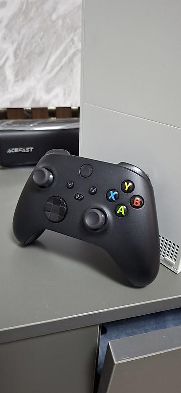 игры xbox series s купить: Xbox Series S 512GB + Аккаунт 40+ ИГР - 24.000 сом Продам Xbox Series — 4