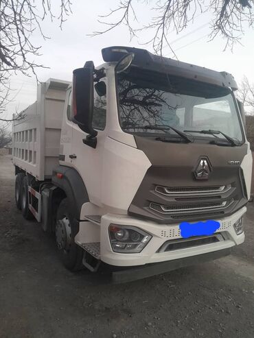 Грузовики: Грузовик, Howo, Стандарт, Новый — 6