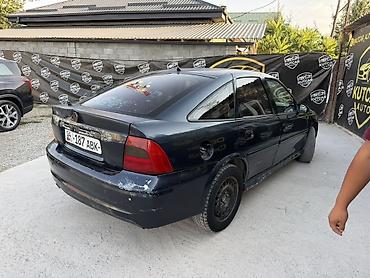 куплю опел вектра: Opel Vectra: 2000 г., 1.8 л, Механика, Бензин, Седан — 9