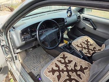 Volkswagen: Volkswagen Passat: 1987 г., 1.8 л, Механика, Бензин, Седан — 5