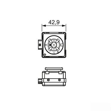 Sijalice: Xenon D1S auto sijalica za farove - Tip: D1S (PK32d-2) - Tehnologija — 5