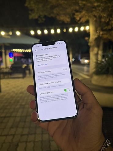 i̇phone 11 pro: IPhone 13 Pro, Graphite, Simsiz şarj — 5