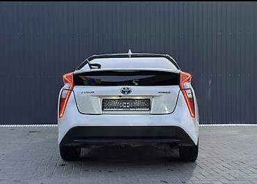 gen 2: Toyota Prius: 2016 г., 1.8 л, Вариатор, Гибрид, Лифтбек — 5