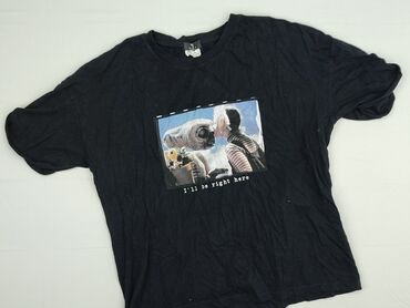 calvin klein t shirty damska: Bershka, Футболка жіноча, розмір L