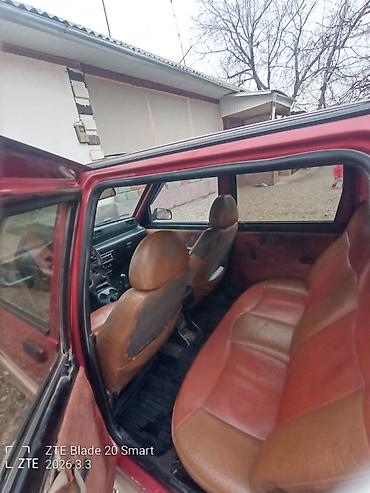 Microcar: Microcar : 1996 г., Механика, Бензин, Хэтчбэк — 1